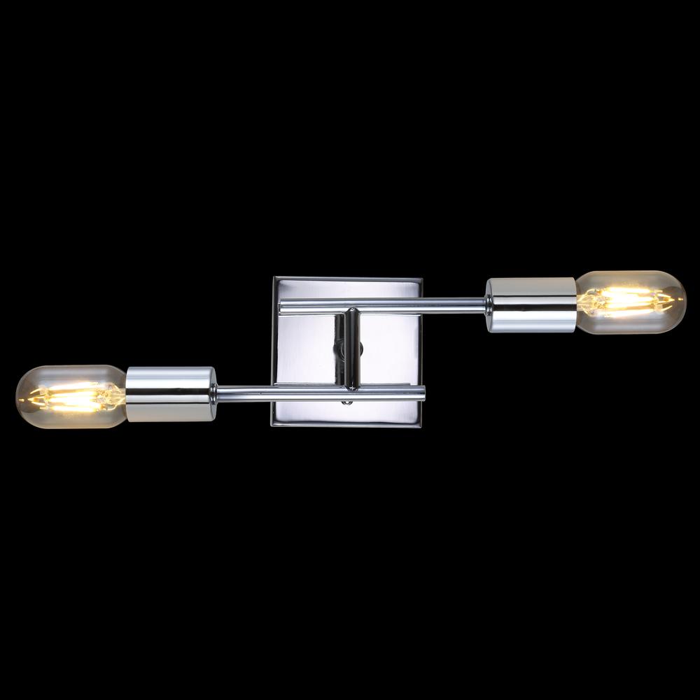 Turing Metal LED Wall Sconce. Picture 14
