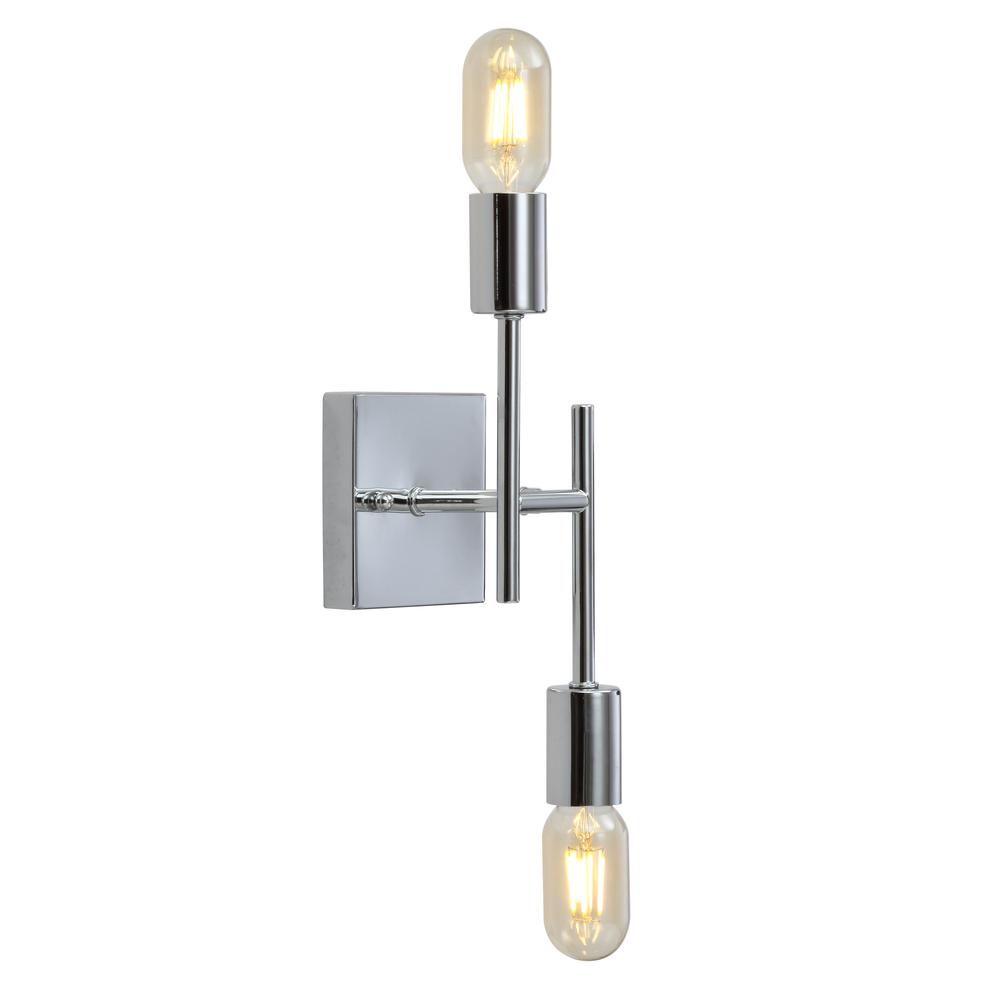 Turing Metal LED Wall Sconce. Picture 7