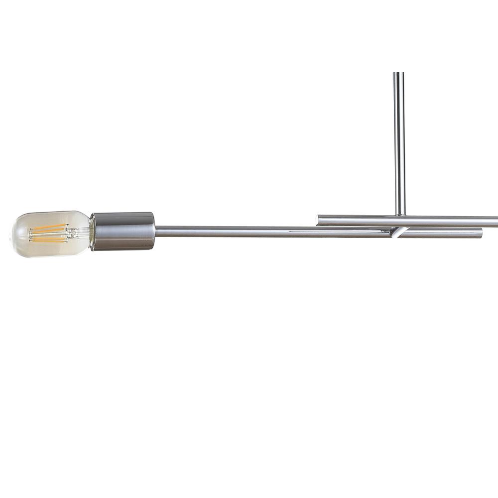 Turing Adjustable Metal LED Linear Pendant. Picture 5