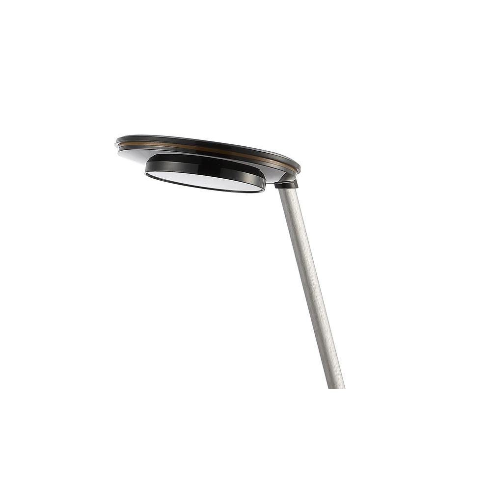 Contemporary Minimalist Adjustable Dimmable USB Charging LED Task Lamp. Picture 3