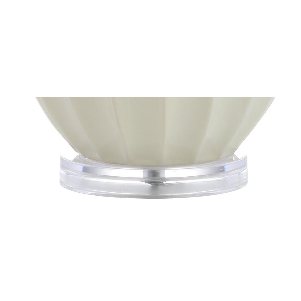 Tate Ceramic LED Table Lamp. Picture 4