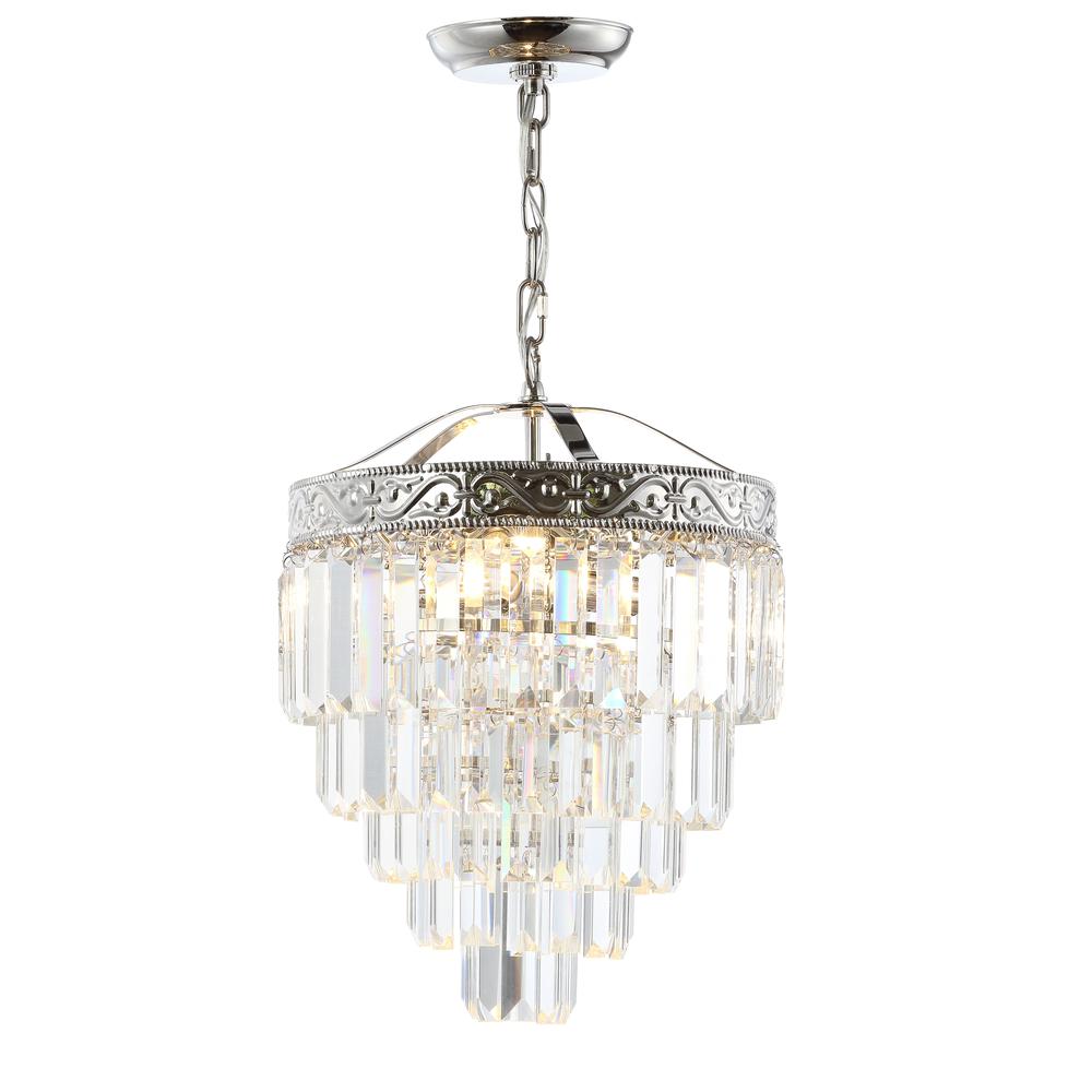 Wyatt Crystal LED Chandelier. Picture 1