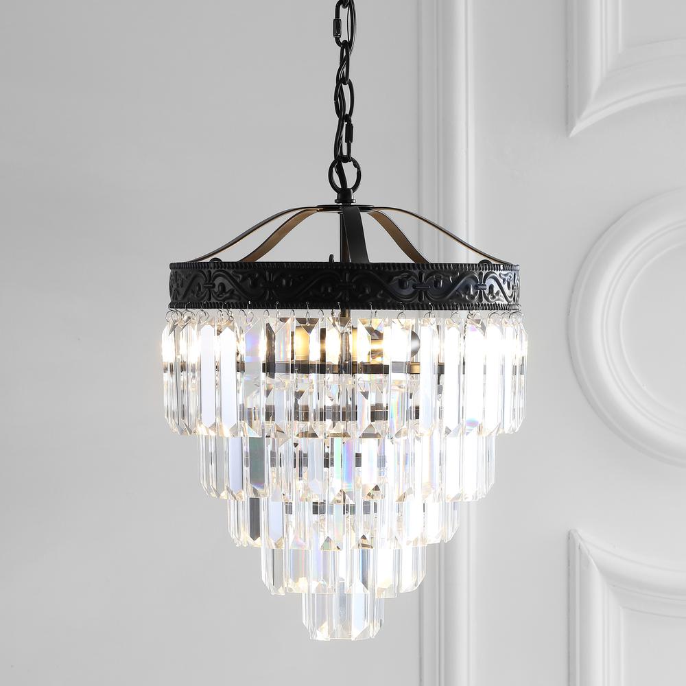 Wyatt Crystal LED Chandelier. Picture 7