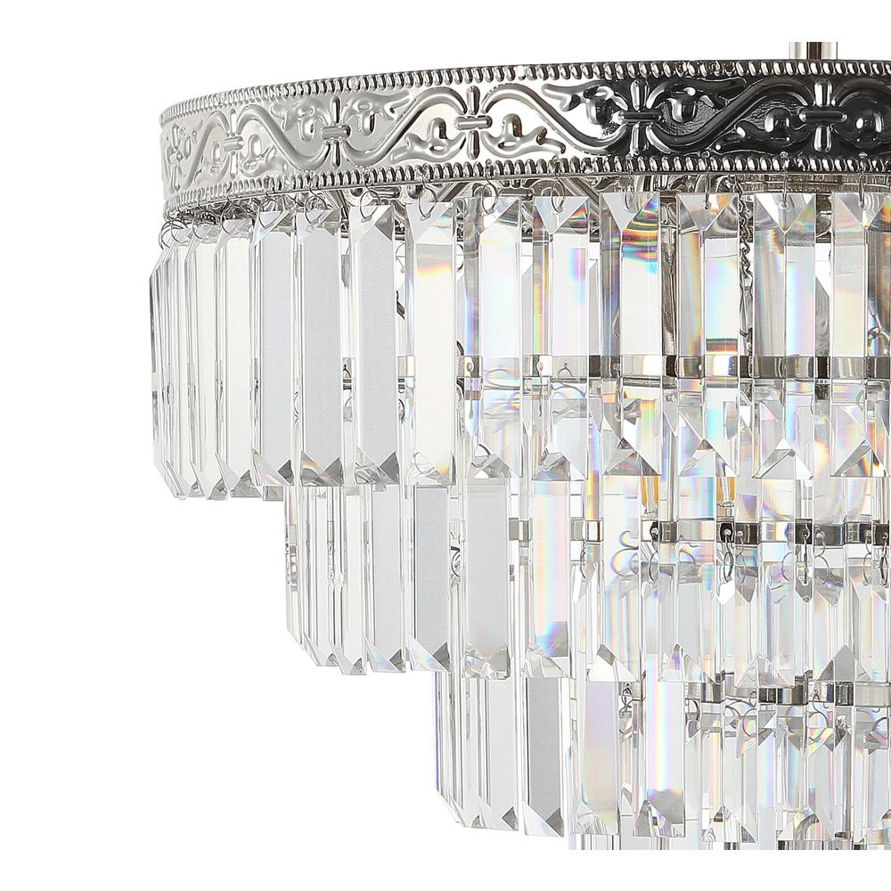 Wyatt Crystal LED Chandelier. Picture 5