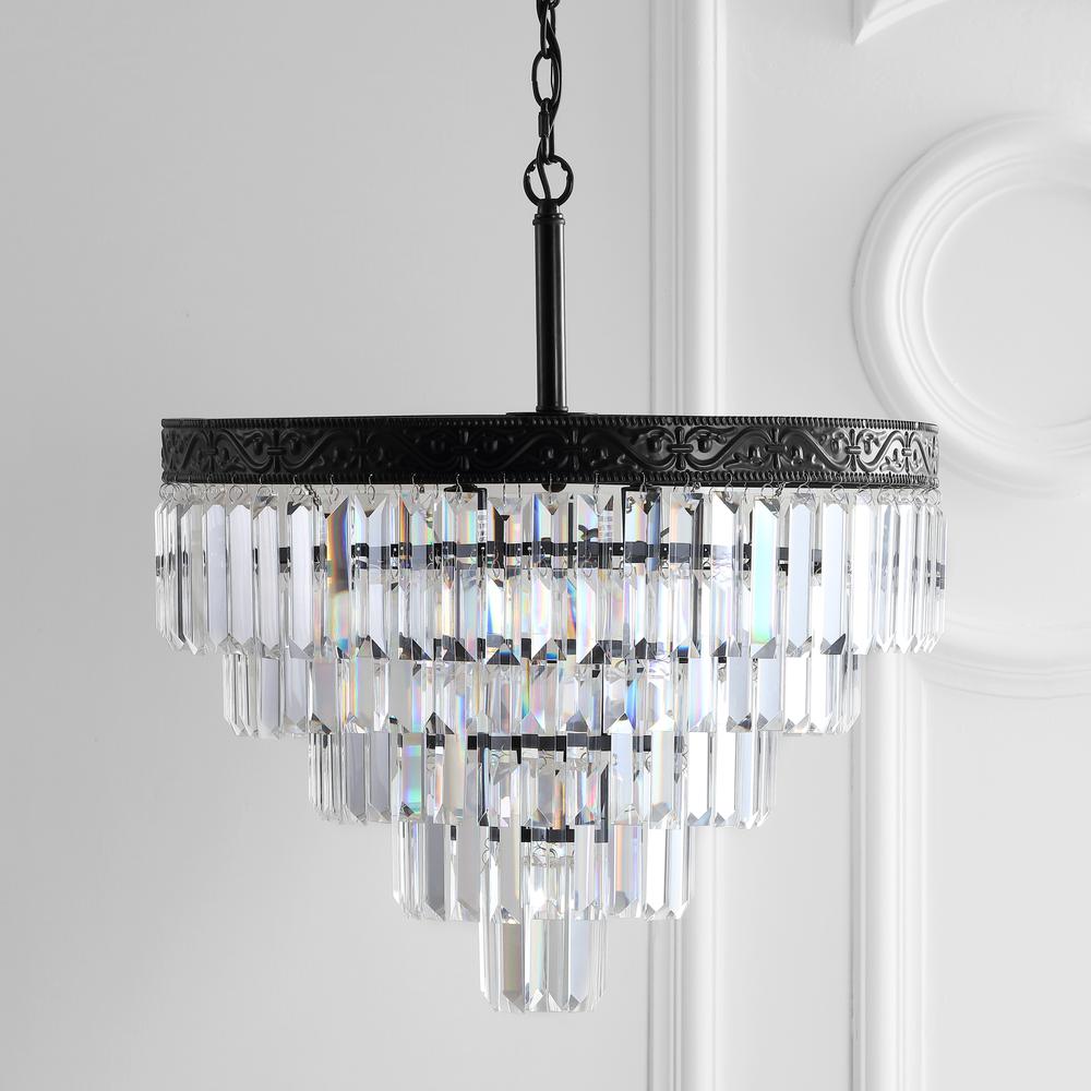 Wyatt Crystal LED Chandelier. Picture 8