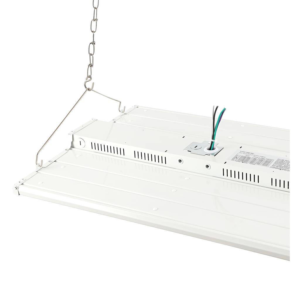 Integrated LED Shop Light. Picture 3