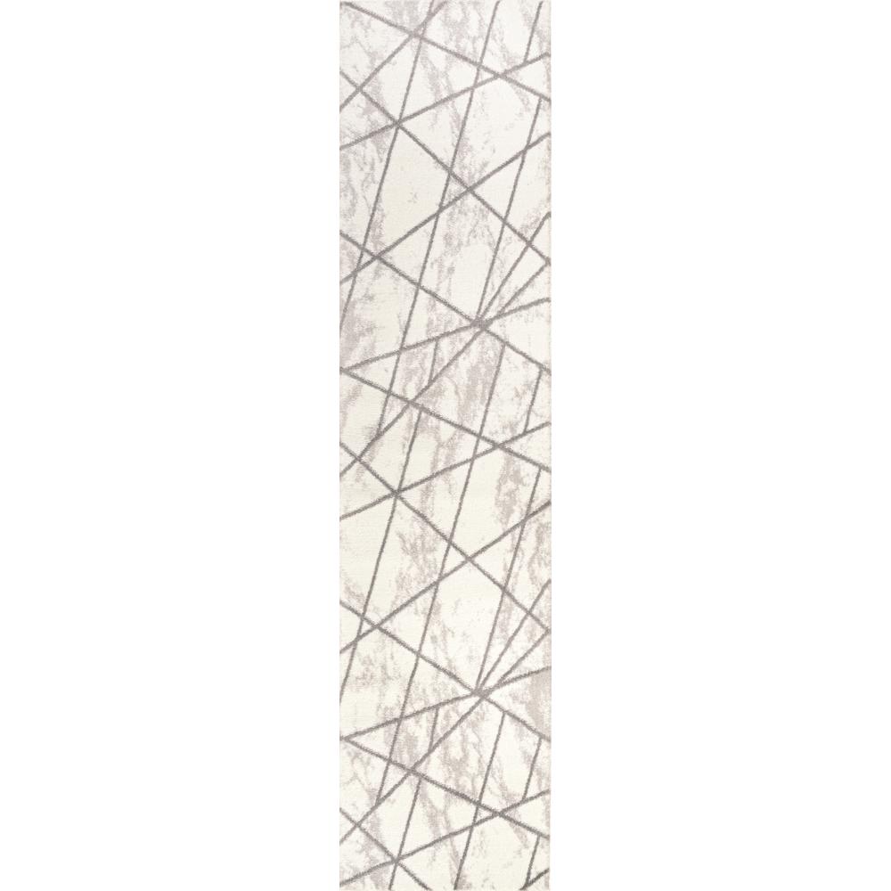 Patras Modern Geometric Marbled Area Rug. Picture 1
