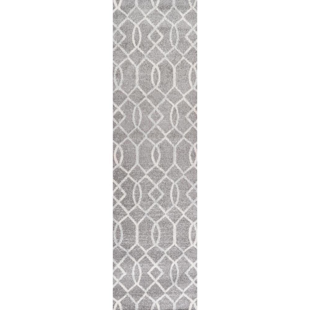 Asilah Ogee Fretwork Area Rug. The main picture.