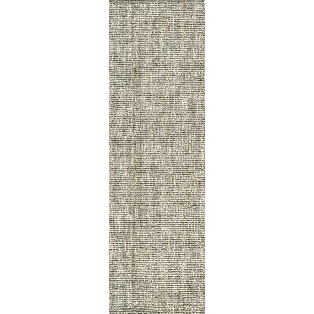 Pata Hand Woven Chunky Jute Area Rug. Picture 1