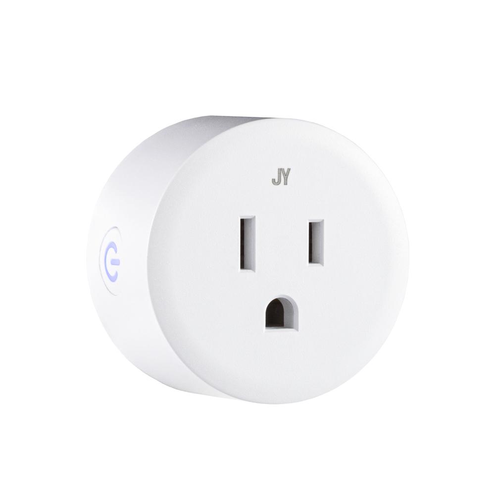 Smart Plug Wifi Remote App Control For Lights Appliance. Picture 1