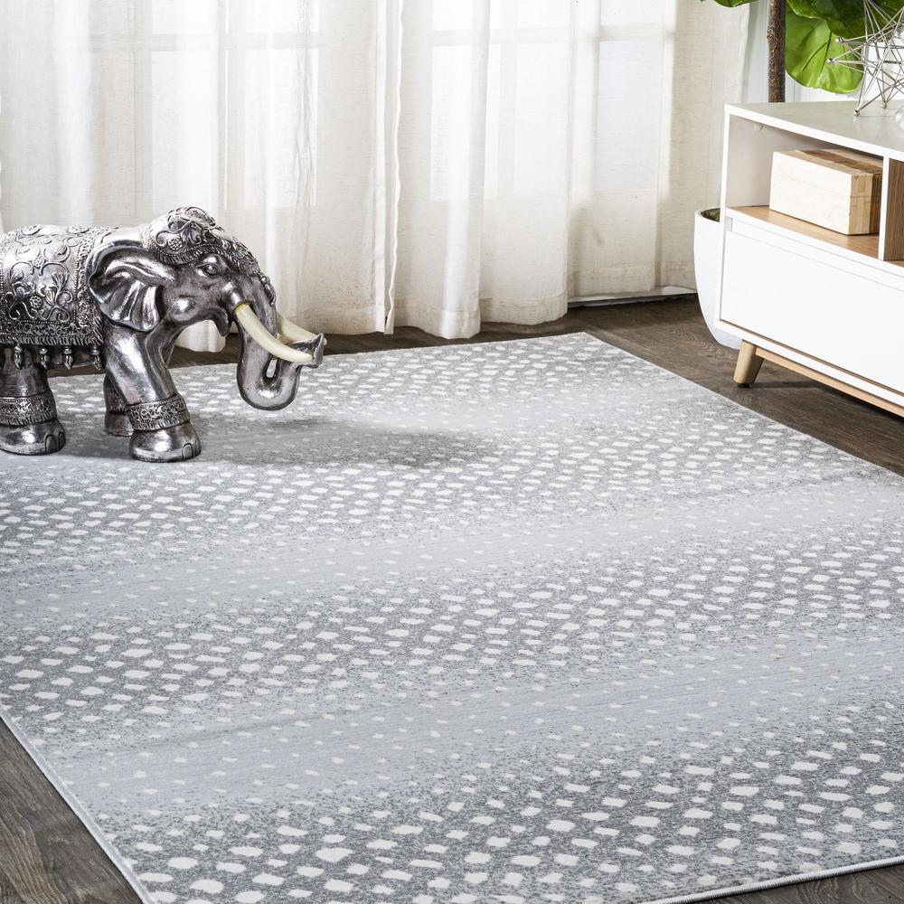Antelope Modern Animal Area Rug. Picture 3