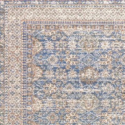 Stirling English Country Argyle Area Rug. Picture 8