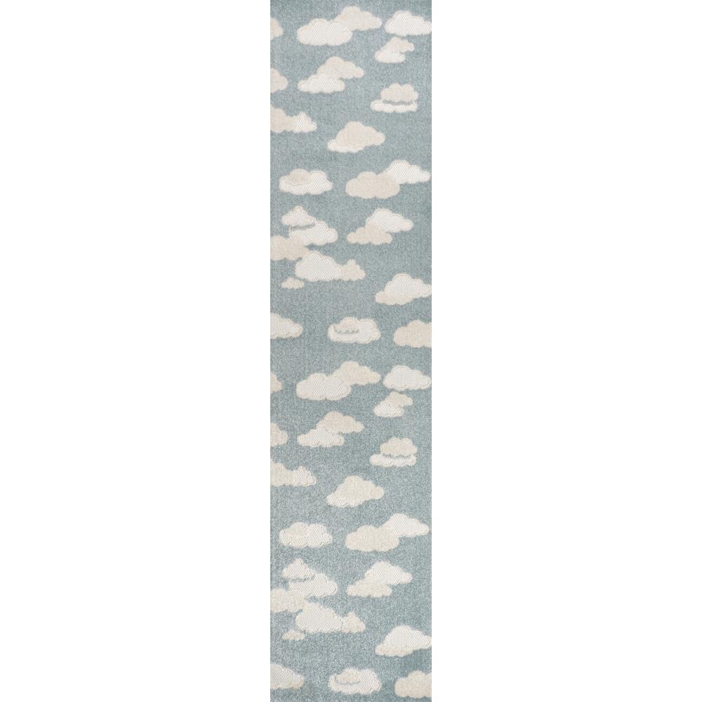 Hedwig Youth Cloud Scandi Rug Area Rug. Picture 1