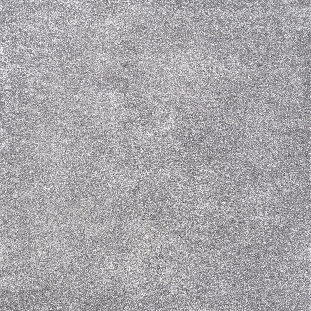 Haze Solid Low Pile Area Rug Gray. Picture 1