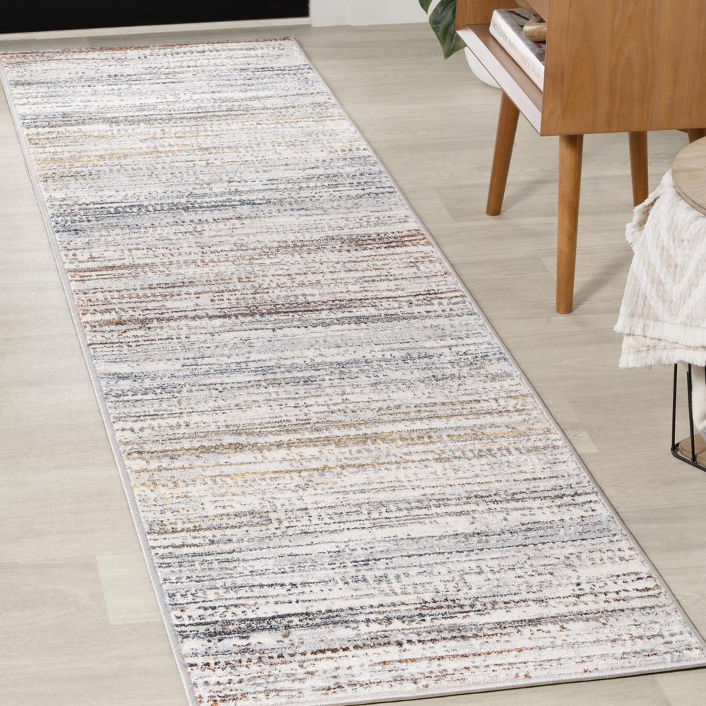 Loom Modern Strie' Area Rug. Picture 7