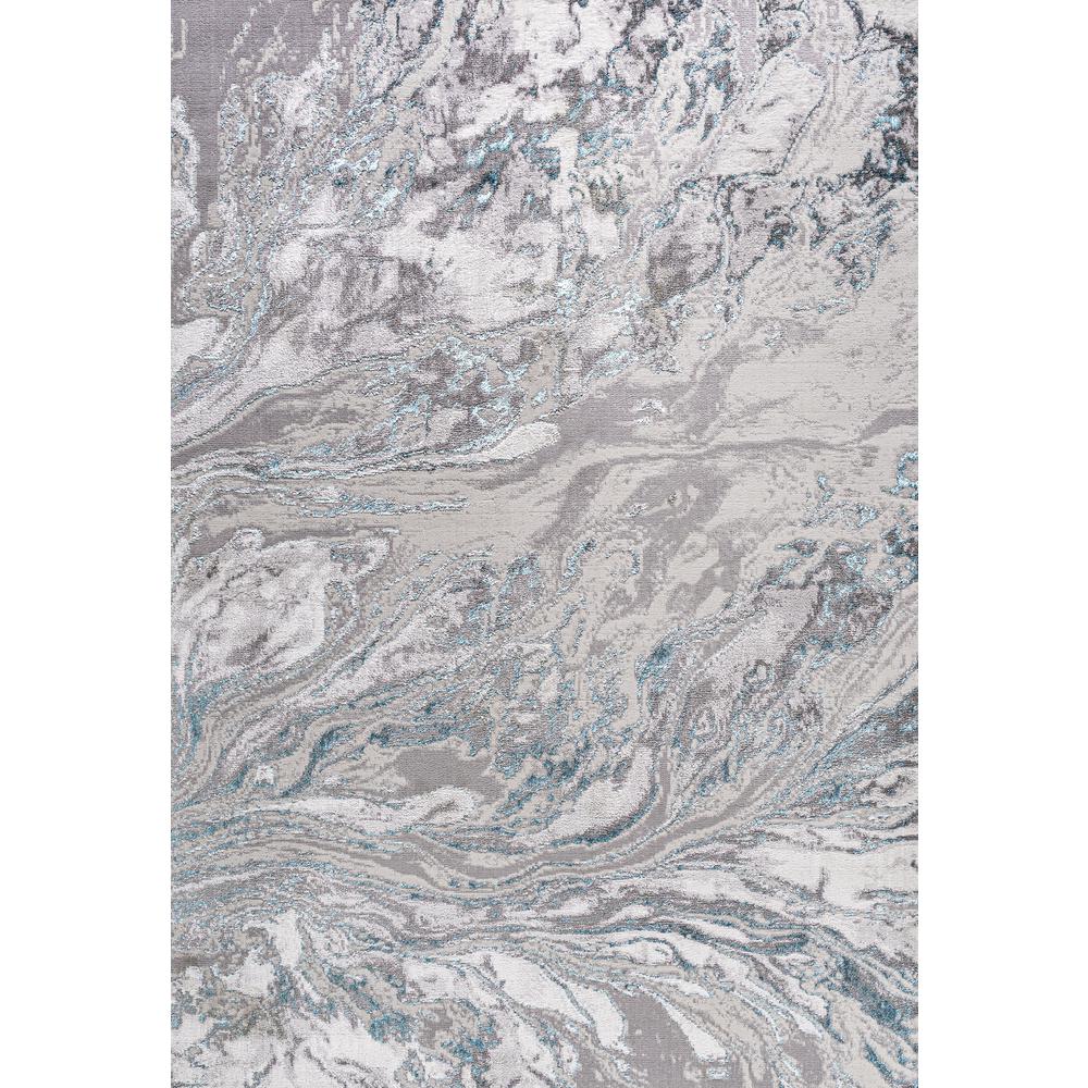 Swirl Marbled Abstract Area Rug. Picture 1