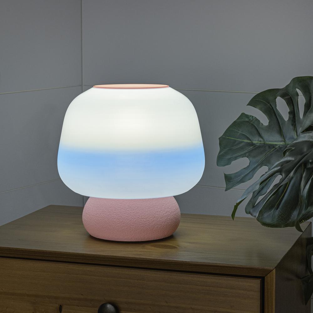 Mushroom Modern Classic Plant-Based PLA 3D Printed Dimmable LED Table Lamp. Picture 4