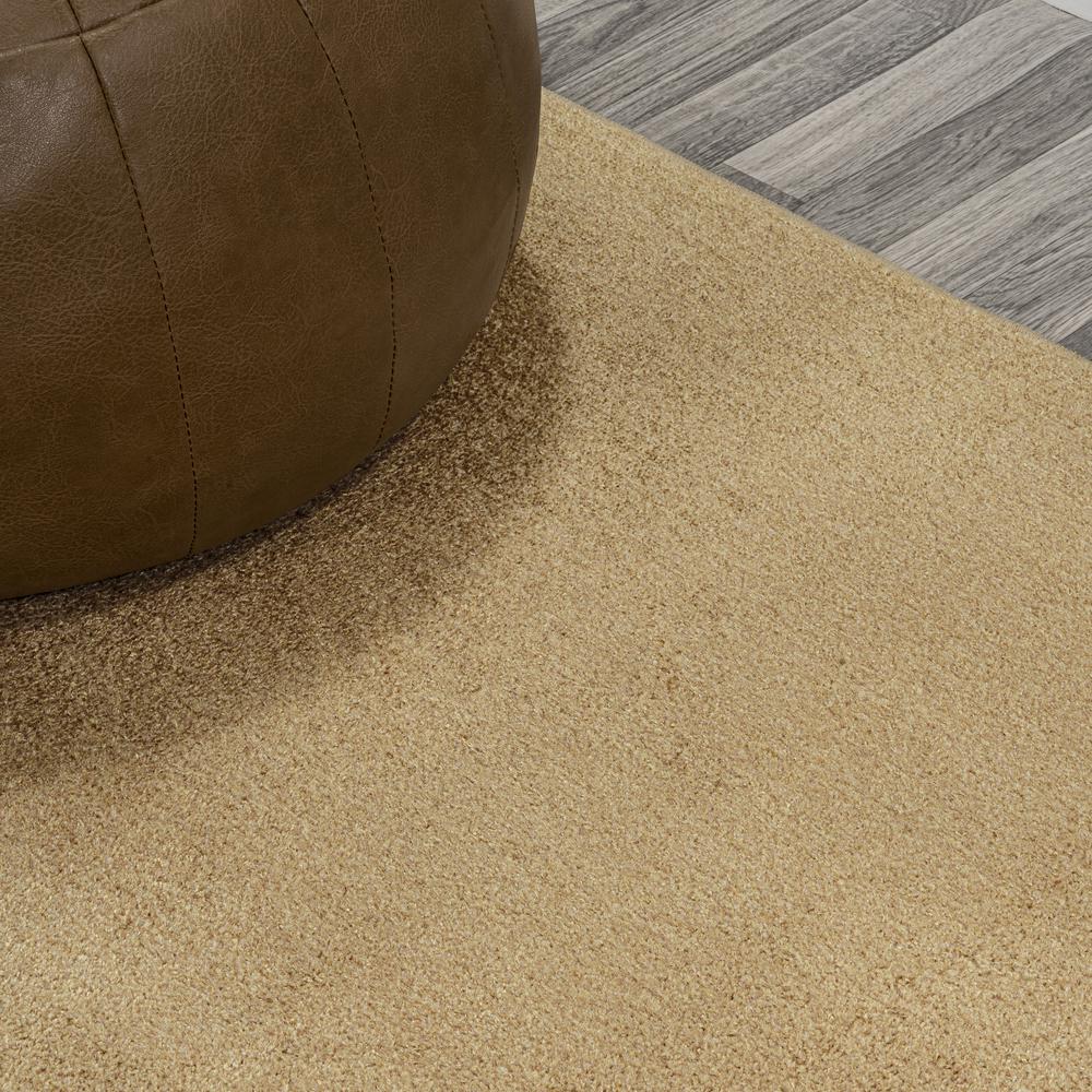 Twyla Classic Solid Low-Pile Machine-Washable Area Rug. Picture 8