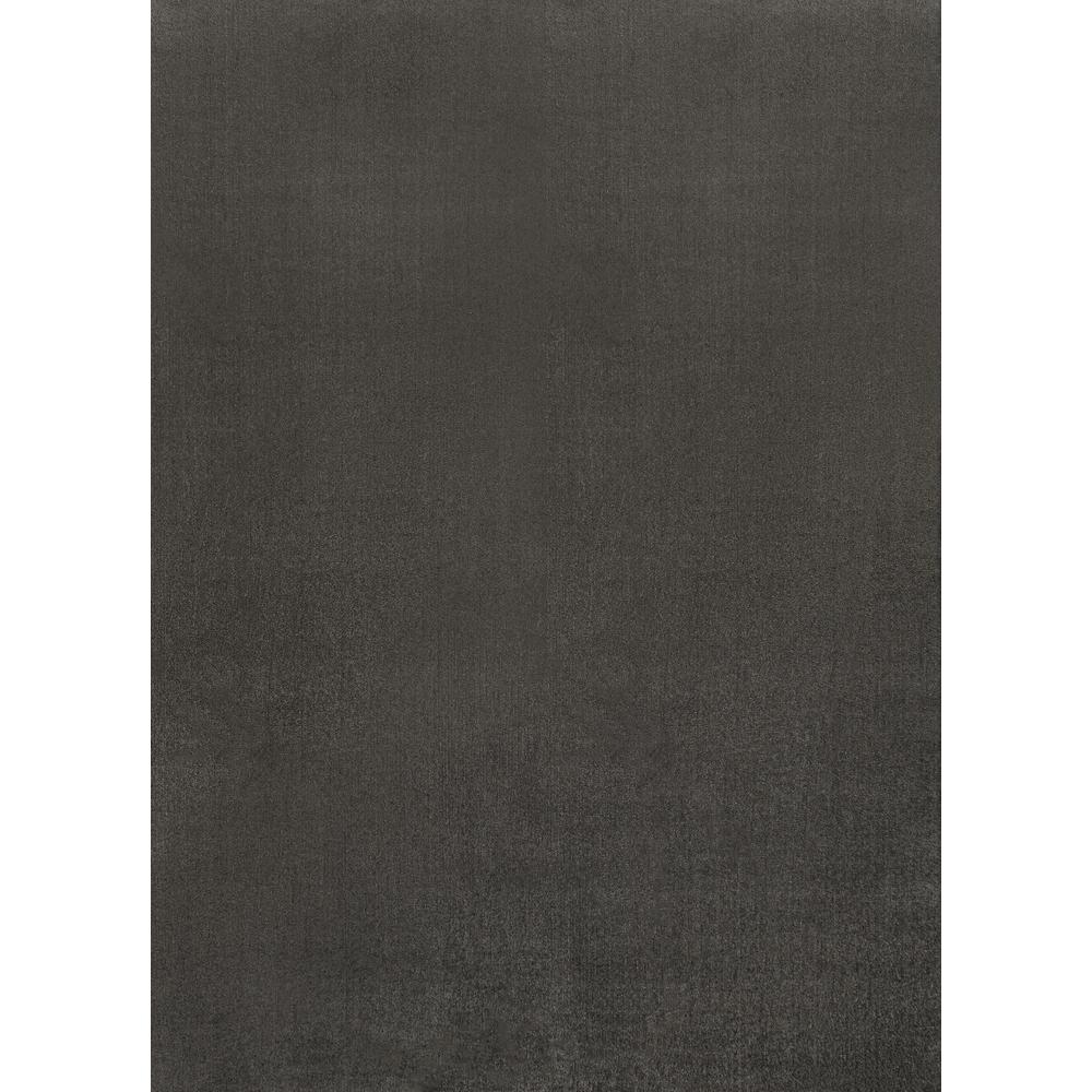 Twyla Classic Solid Low-Pile Machine-Washable Area Rug. Picture 1