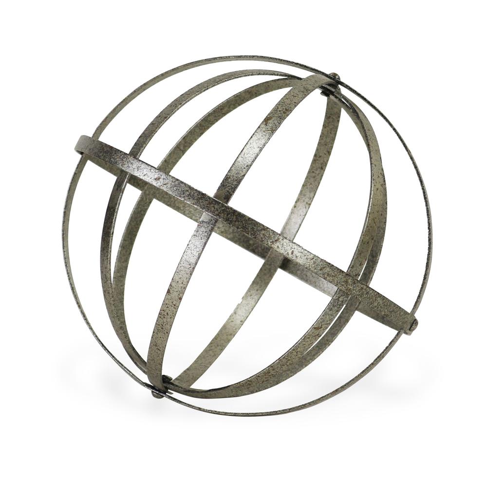 Metal Folding Orb. Picture 3