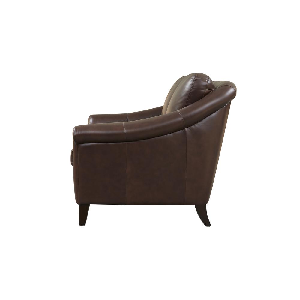 San Paulo Brown Chair. Picture 2