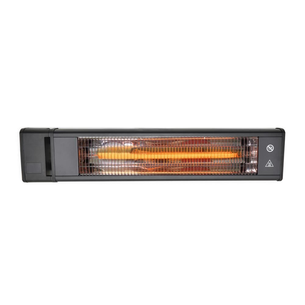 1500W Carbon Fiber Infrared Heater. Picture 1
