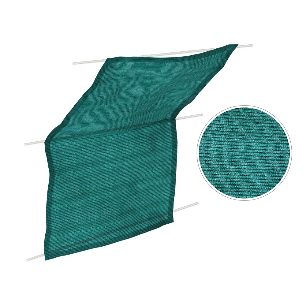 Greenhouse Shade Cloth Kit. Picture 1