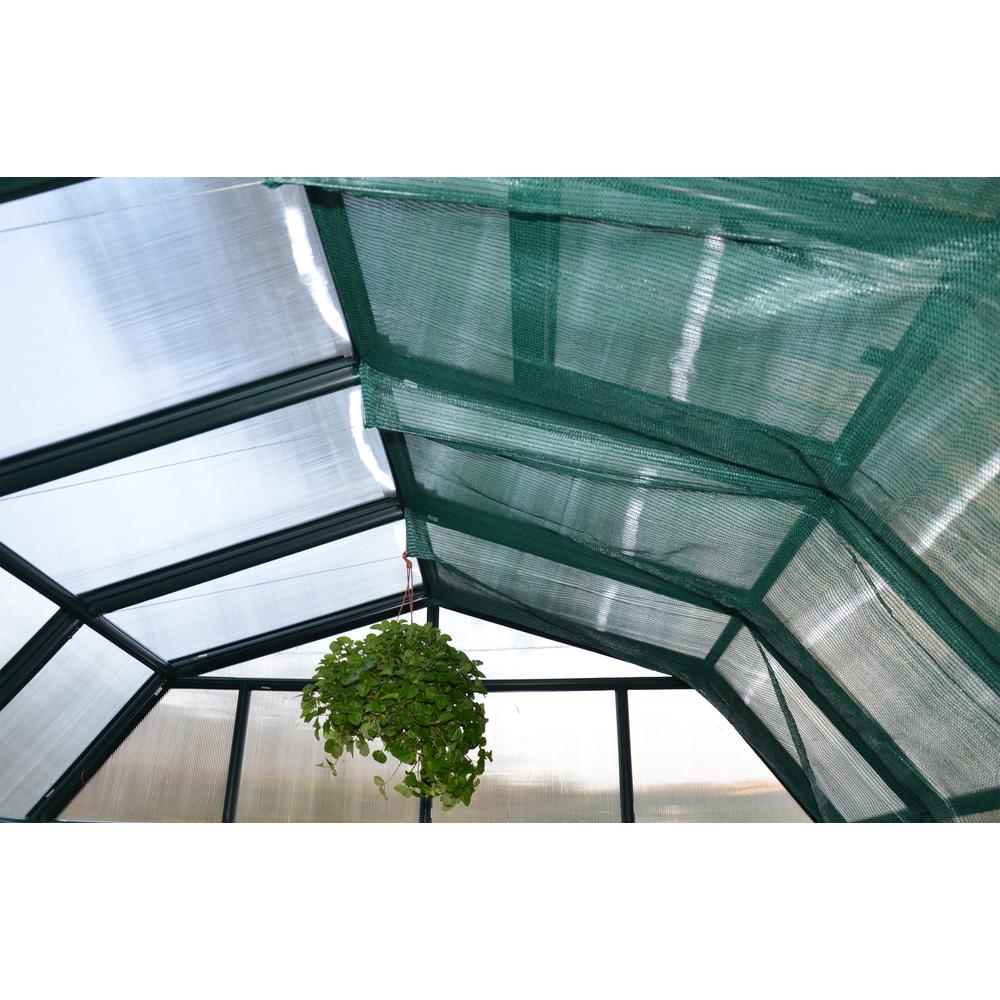 Greenhouse Shade Cloth Kit. Picture 2
