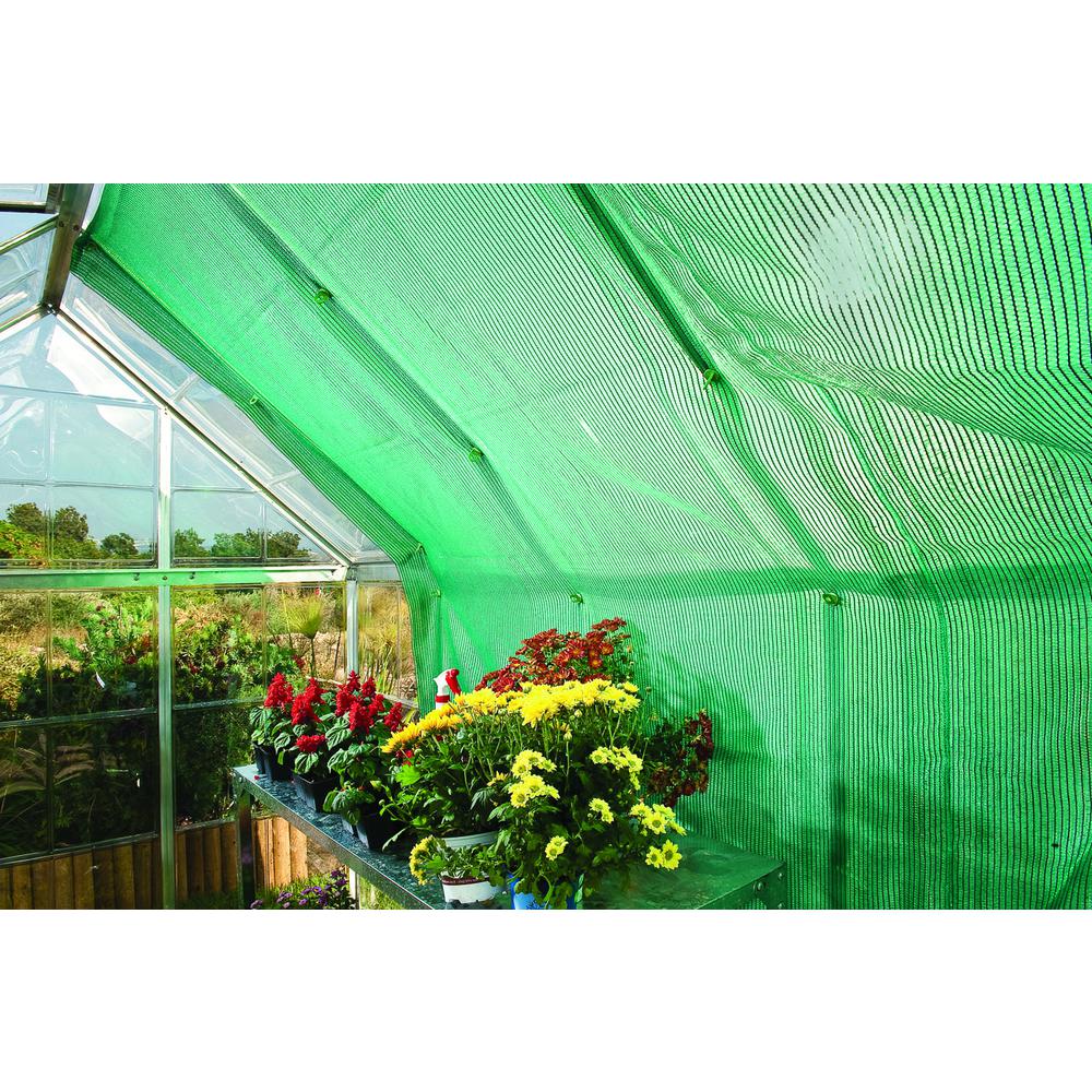 Greenhouse Shade Cloth Kit. Picture 3