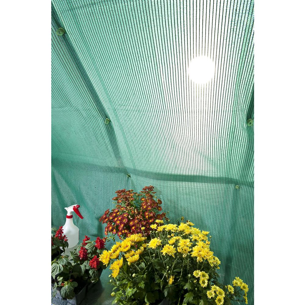 Greenhouse Shade Cloth Kit. Picture 5