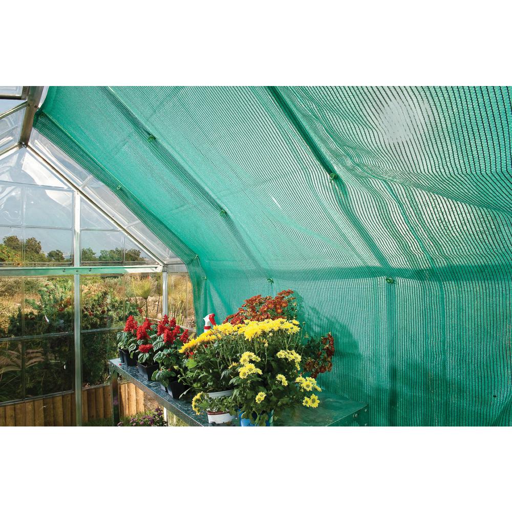 Greenhouse Shade Cloth Kit. Picture 4