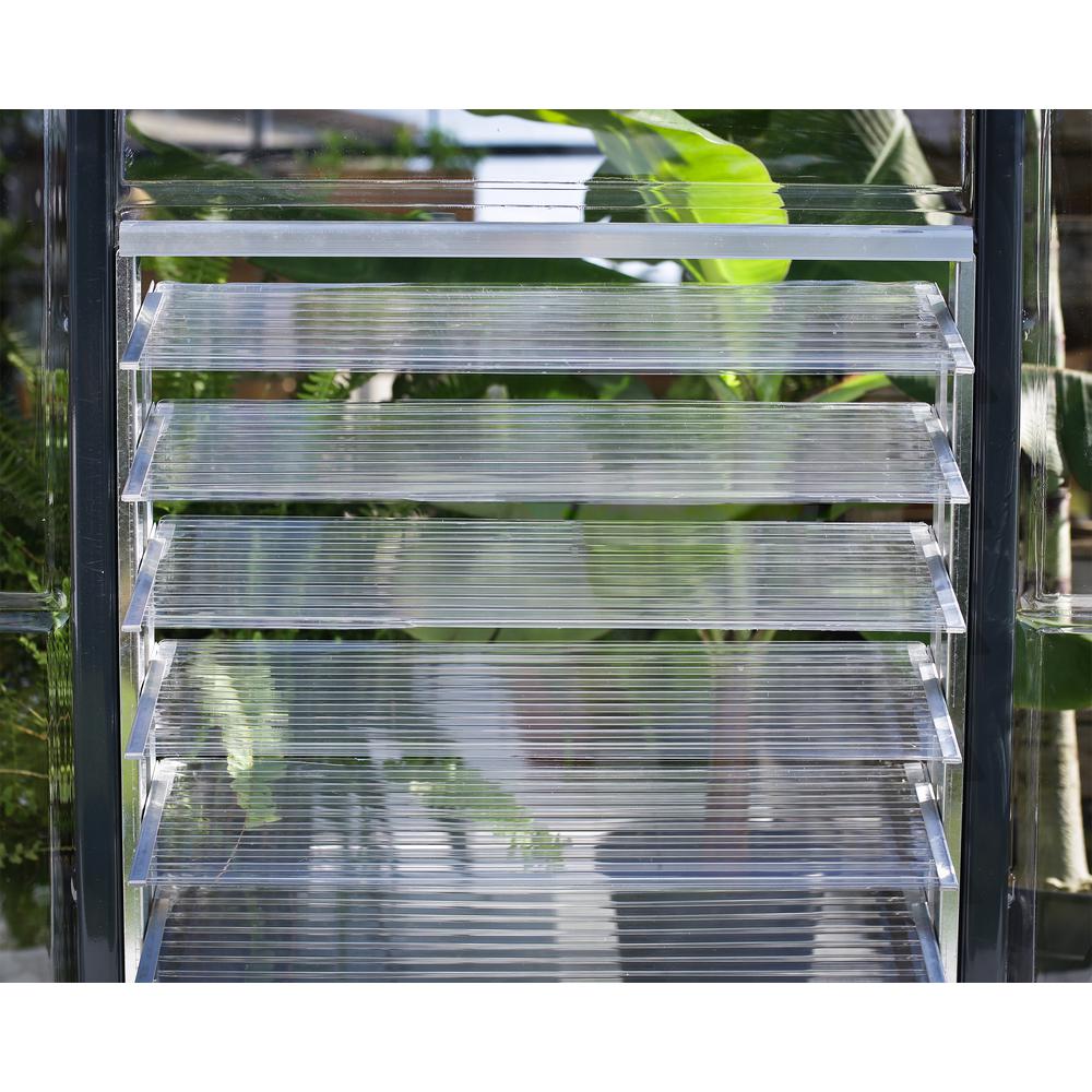 Side Louver Window for Most Canopia Greenhouses. Picture 4