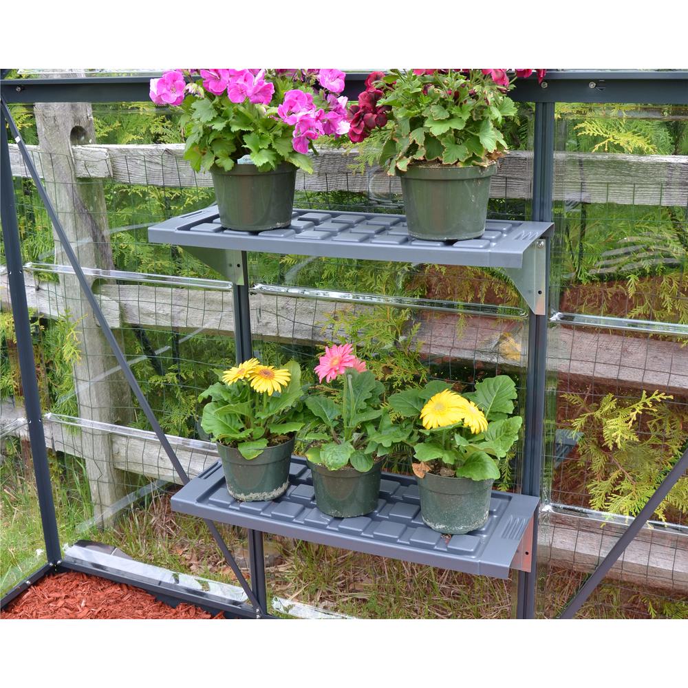 Shelf Kit for Most Canopia Greenhouses. Picture 11