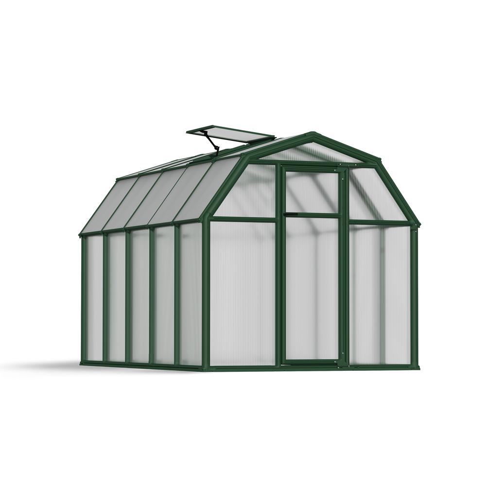 EcoGrow 6' x 10' Greenhouse. Picture 1