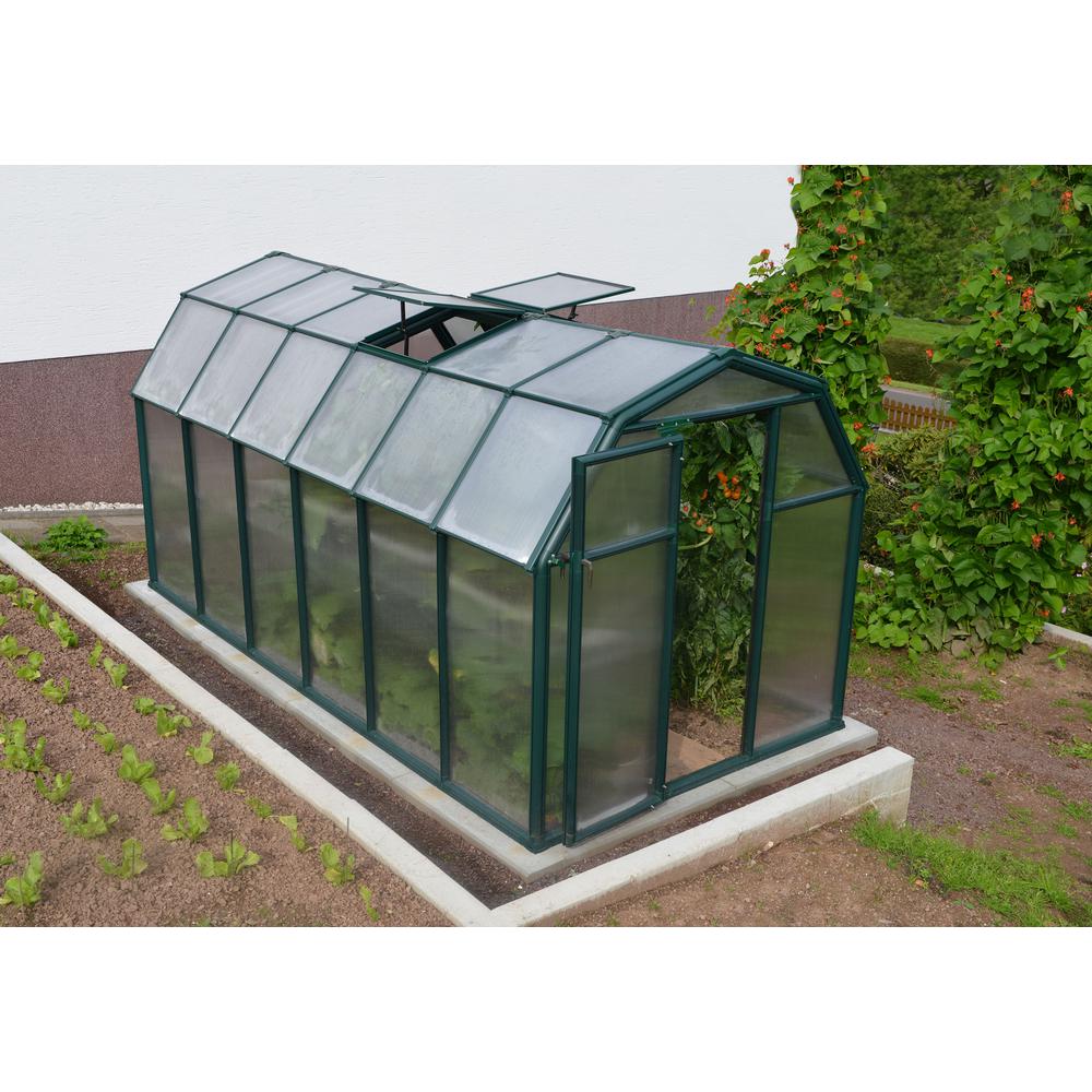 EcoGrow 6' x 12' Greenhouse. Picture 5