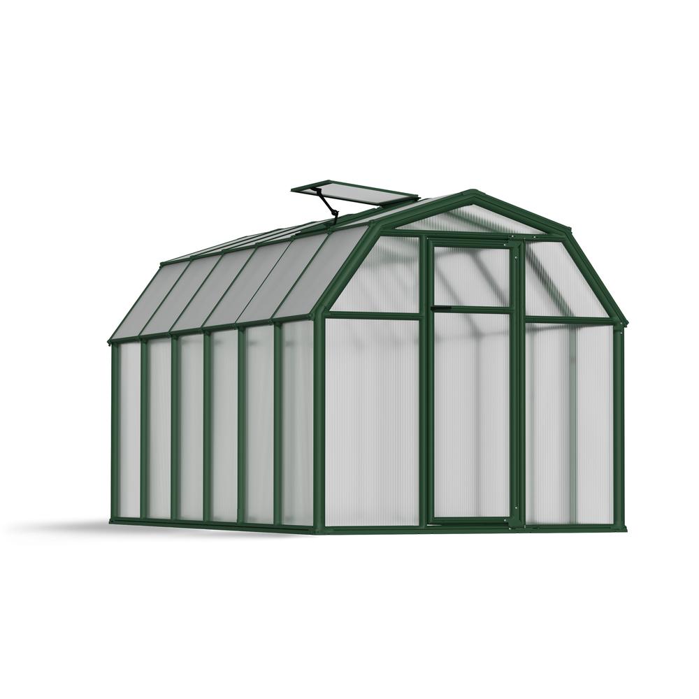 EcoGrow 6' x 12' Greenhouse. Picture 1