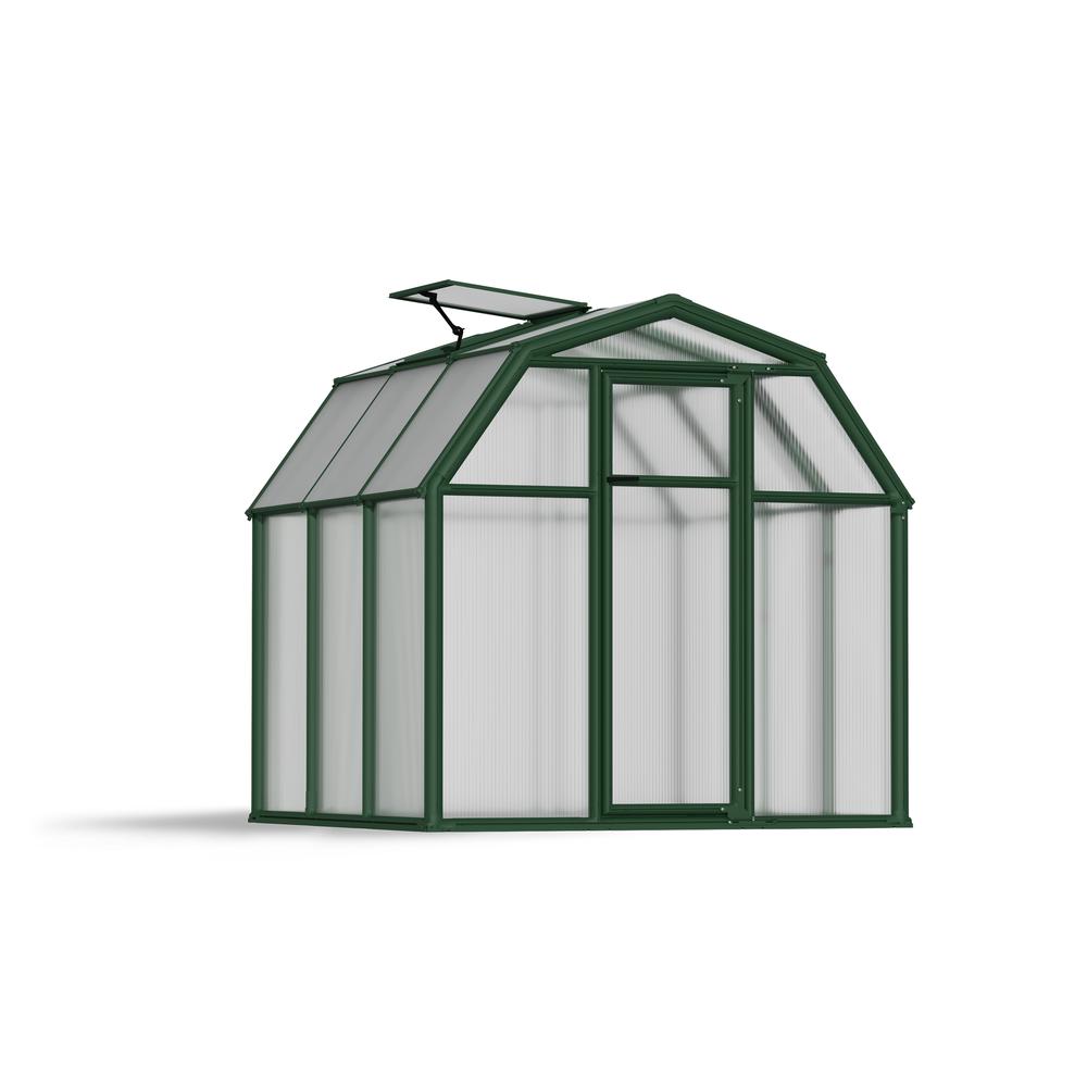 EcoGrow 6' x 6' Greenhouse. Picture 1