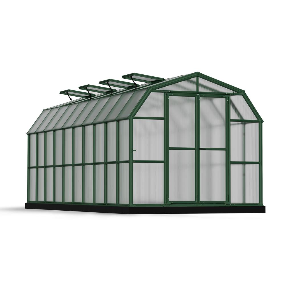 Grand Gardener 8' x 20' Greenhouse - Twin Wall. Picture 5