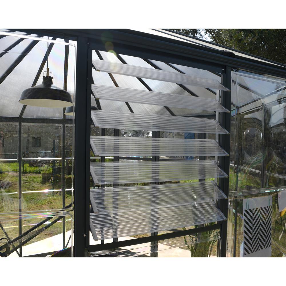 Oasis Hex 12' Greenhouse. Picture 6