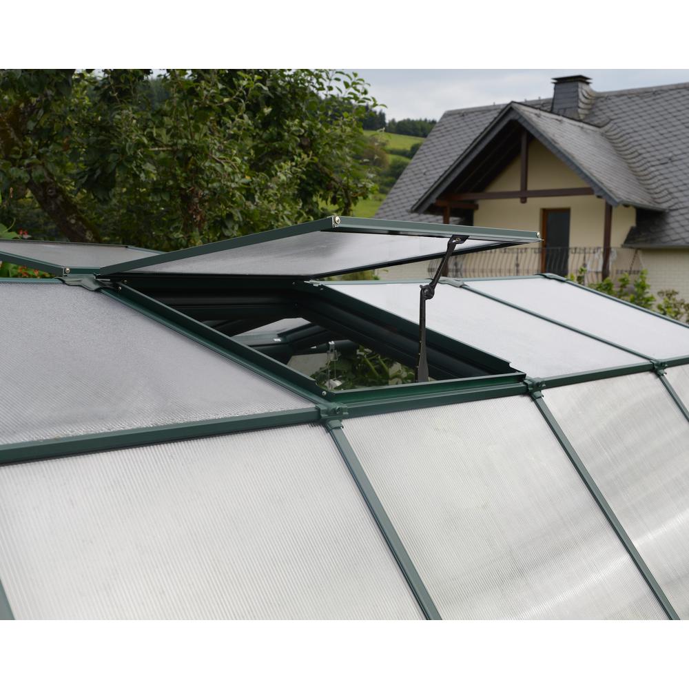 Roof Vent for EcoGrow Greenhouses. Picture 1