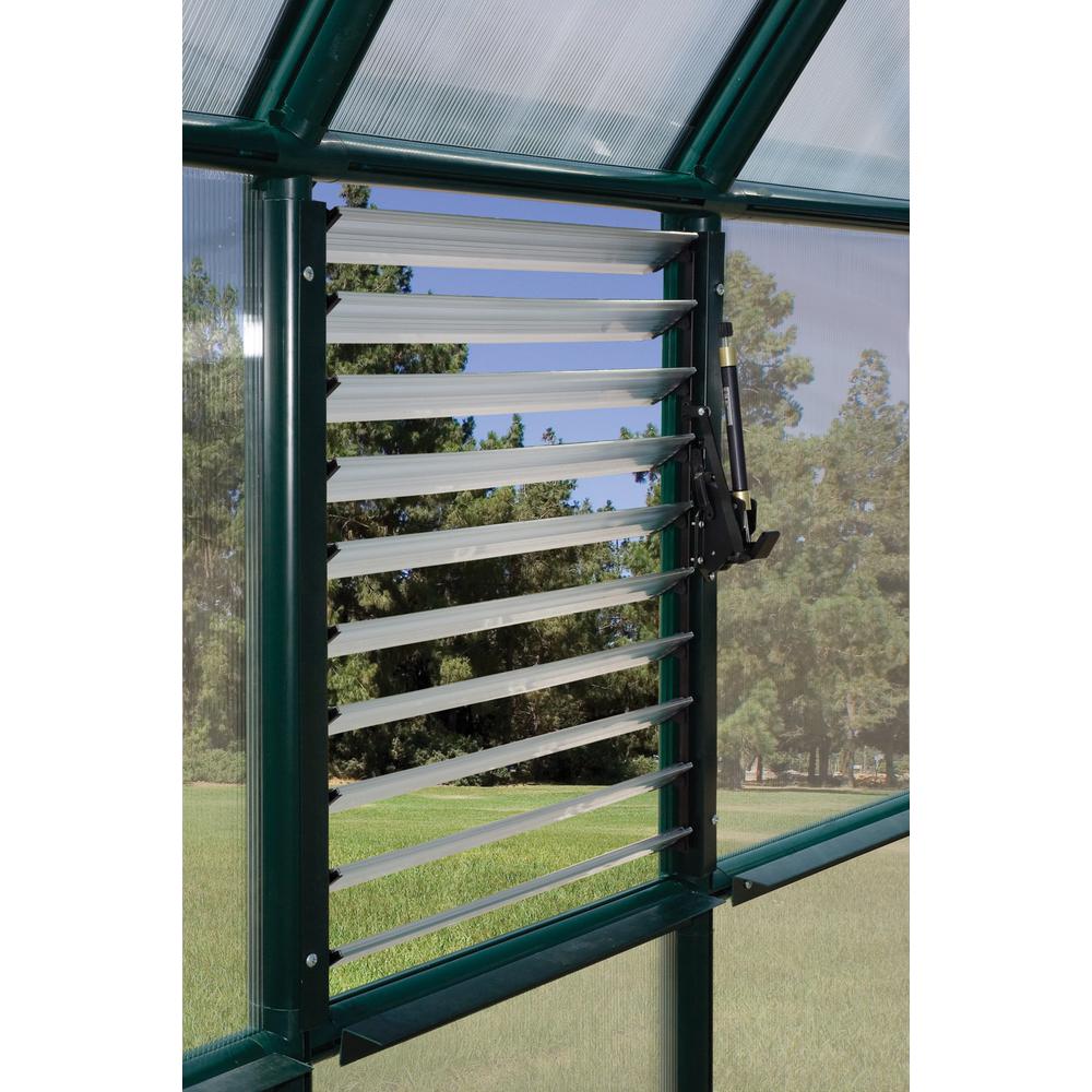 Greenhouse Automatic Louver Window Opener. Picture 5