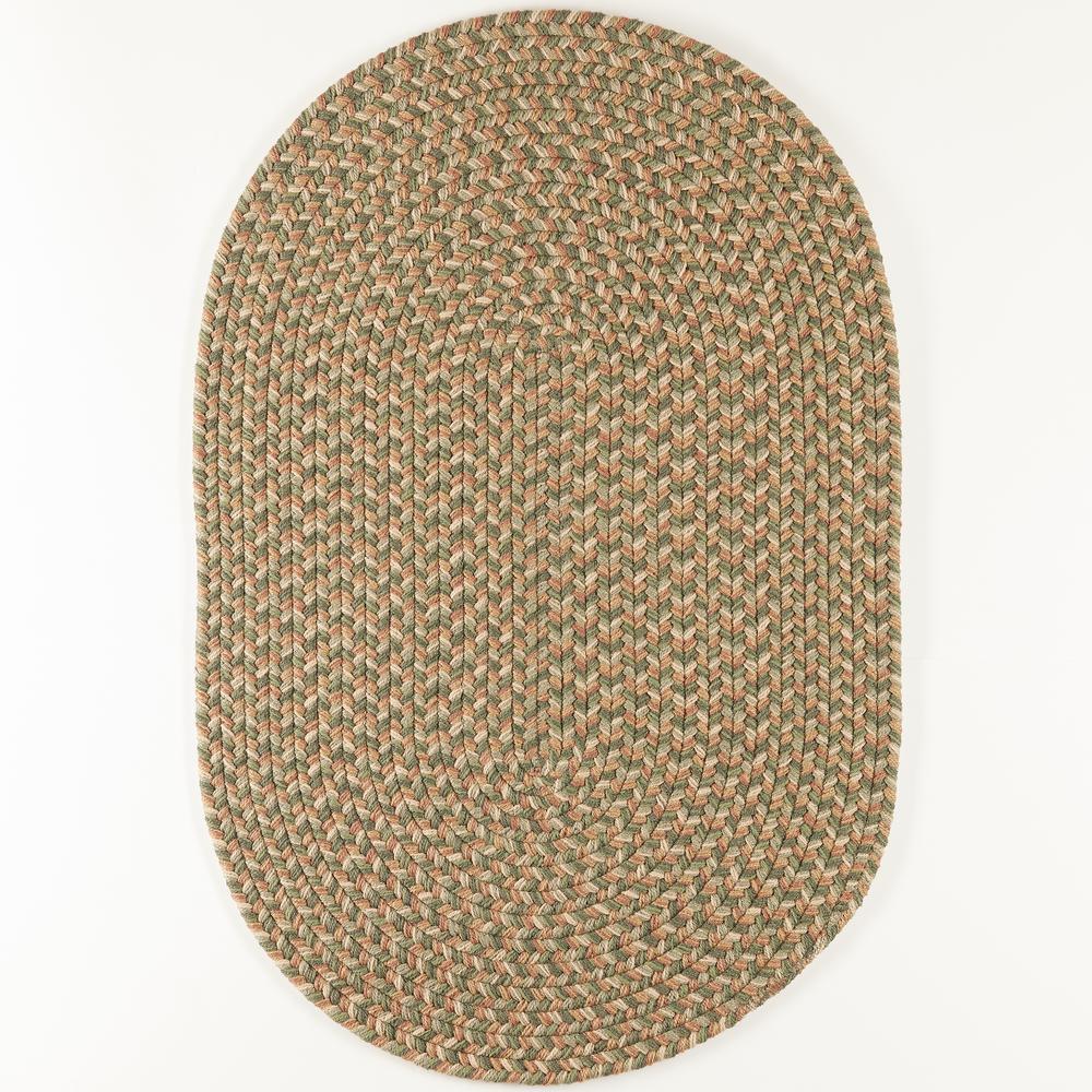 Camden Basil Tweed 15" Chair Pad. Picture 6