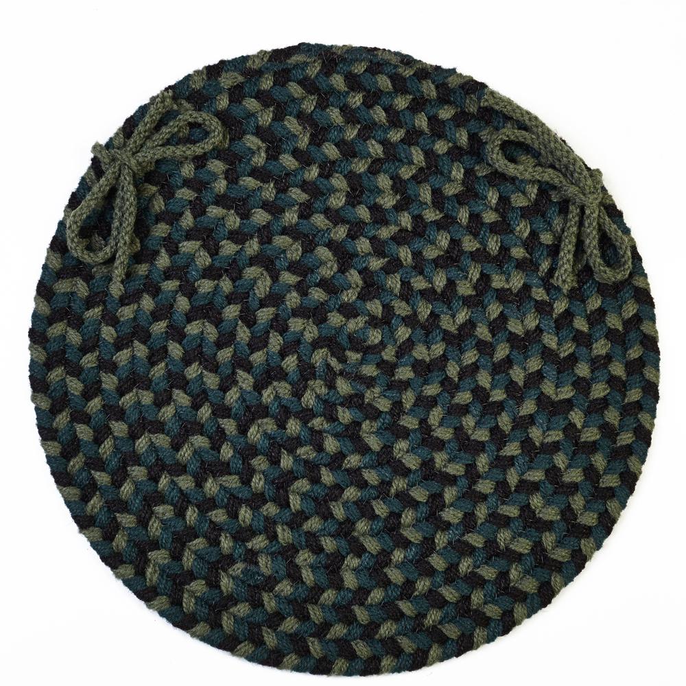 Mayflower Verdant 15" Chair Pad. Picture 1