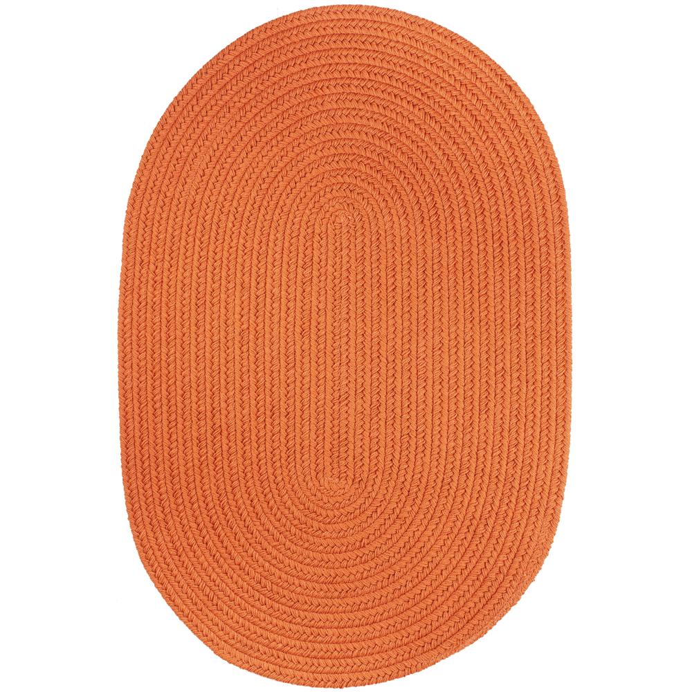 WearEver Mango Poly 2X4 Oval. Picture 1