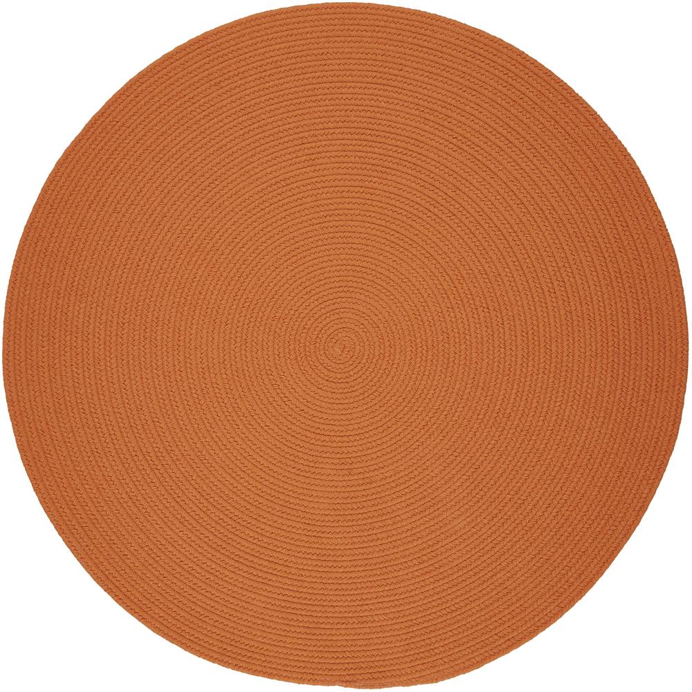 WearEver Mango Poly 10' Round. Picture 1