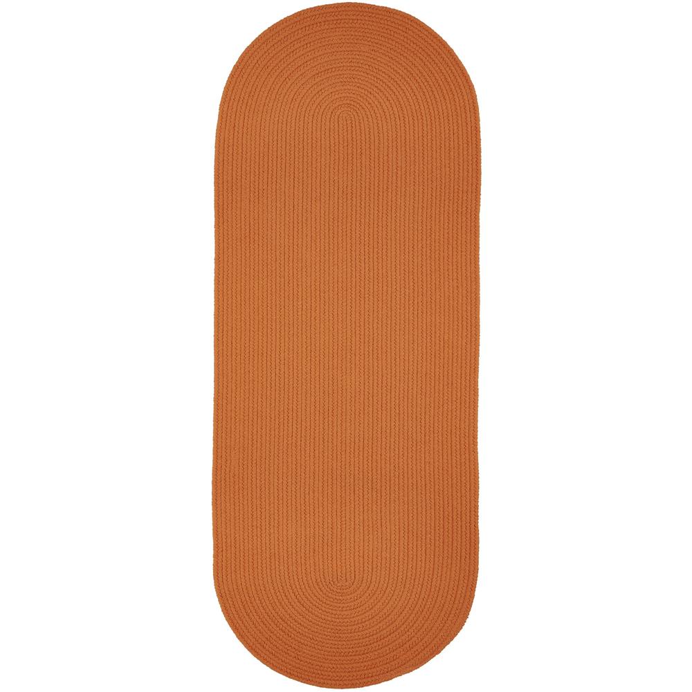 WearEver Mango Poly 2X8 Oval. Picture 1