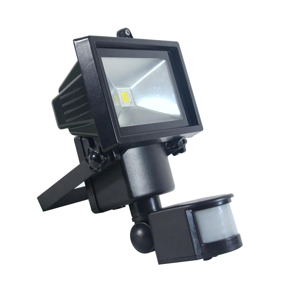 Single COB Solar Motion Security Light (2-Pack). Picture 3