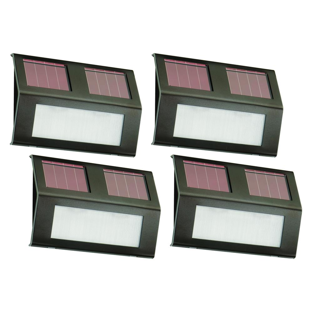 Solar Step Light-(4-Pack). Picture 5