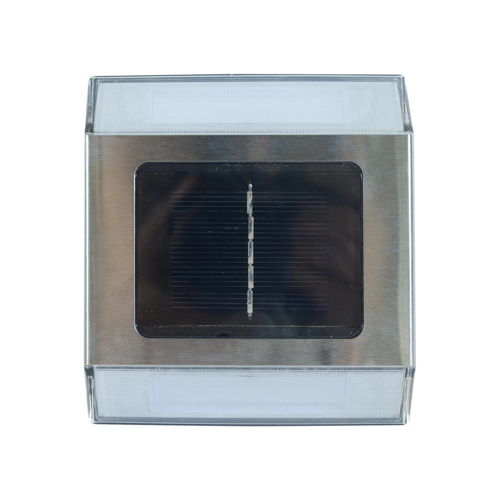 Solar Pathway Lights - (2-Pack). Picture 4