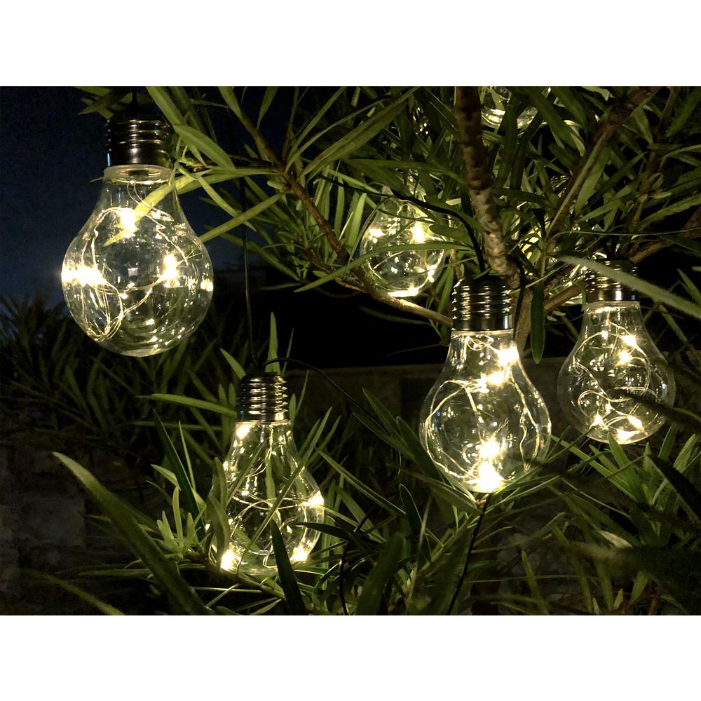 Solar String Lights (2-Pack). Picture 4